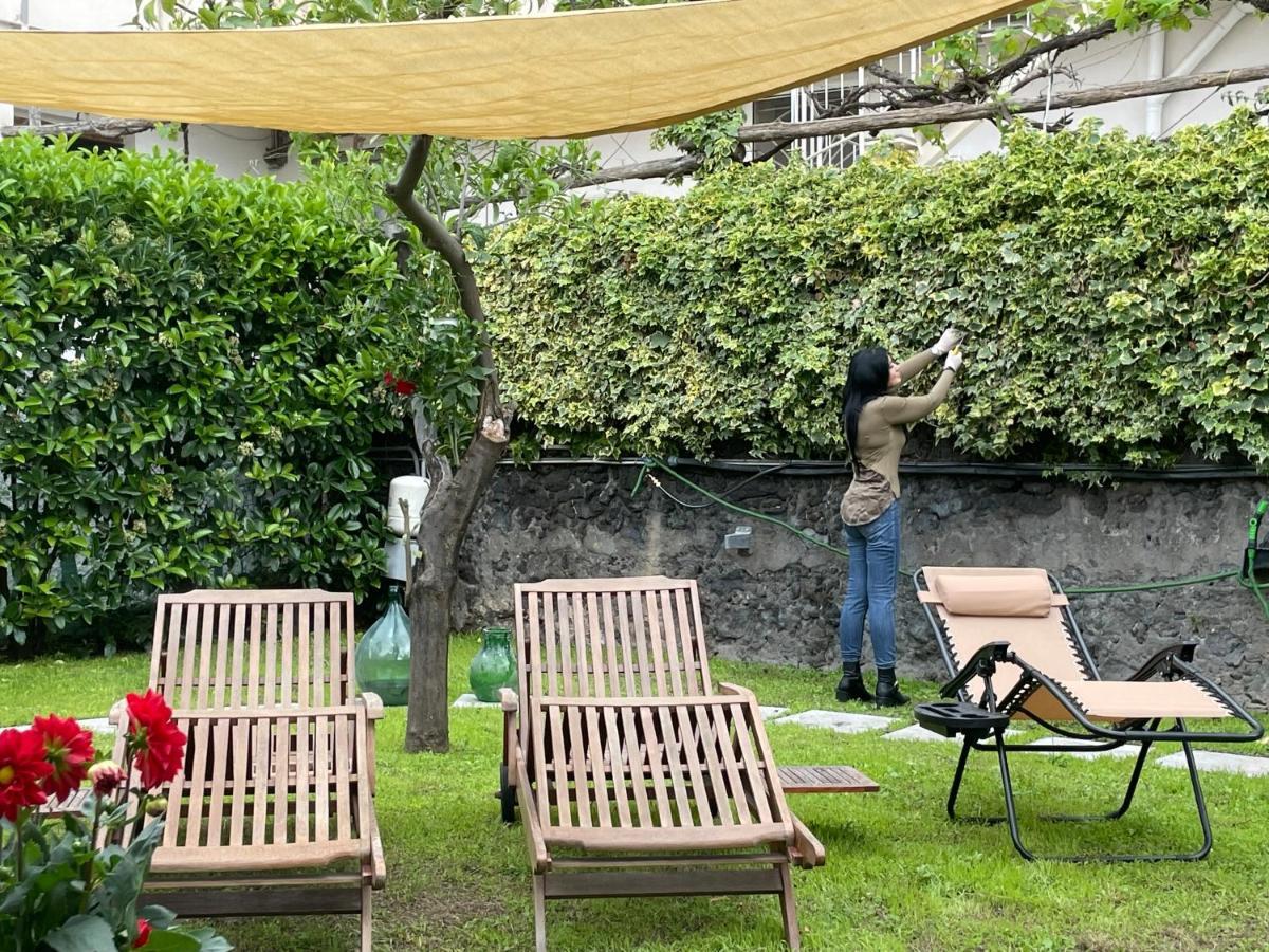 Sky And Green Luxury Apartament Boscoreale Luaran gambar
