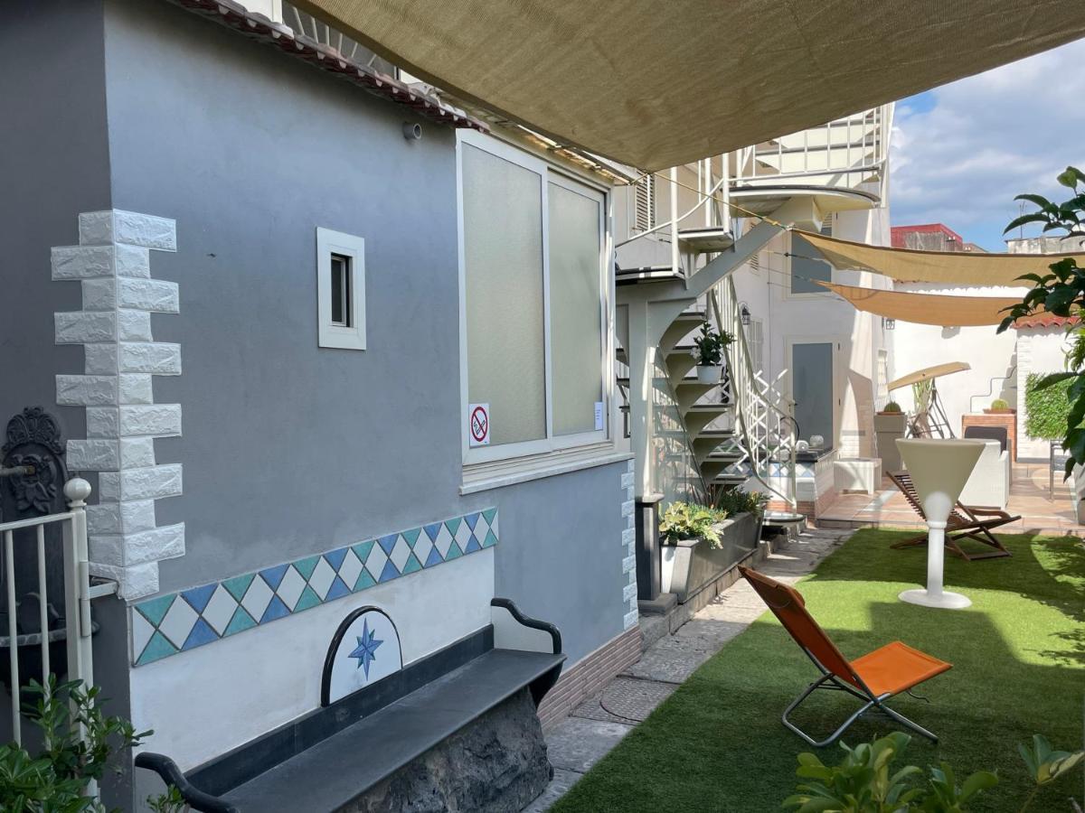 Sky And Green Luxury Apartament Boscoreale Luaran gambar