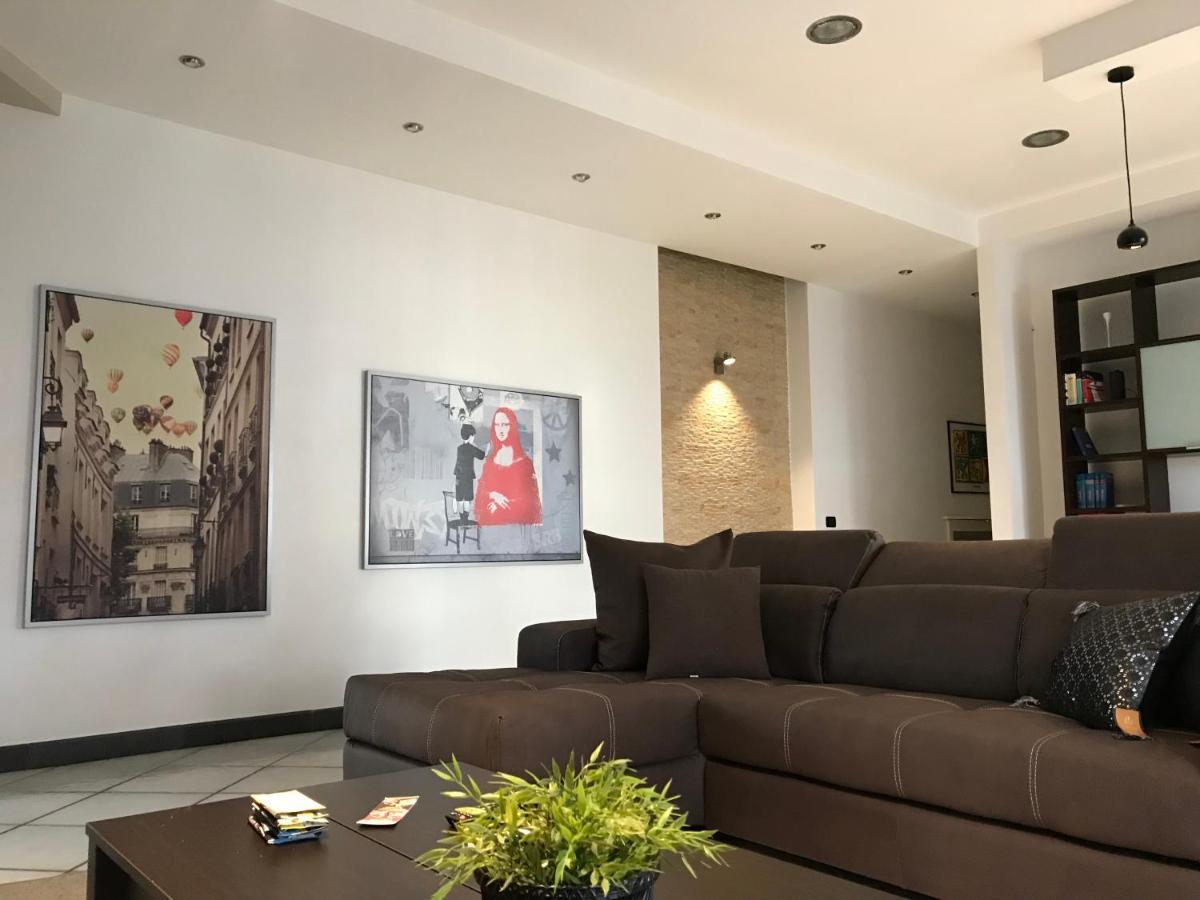 Sky And Green Luxury Apartament Boscoreale Luaran gambar