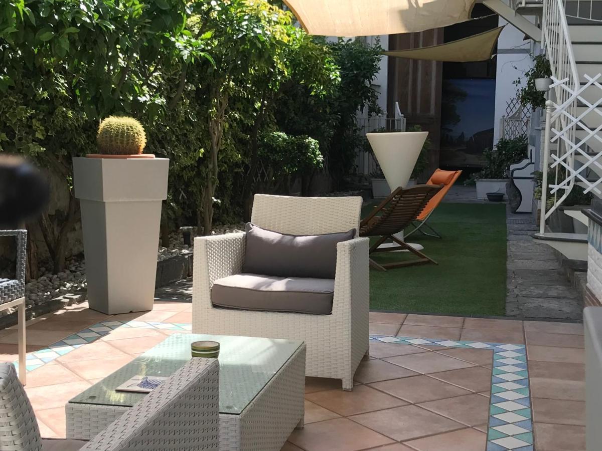 Sky And Green Luxury Apartament Boscoreale Luaran gambar