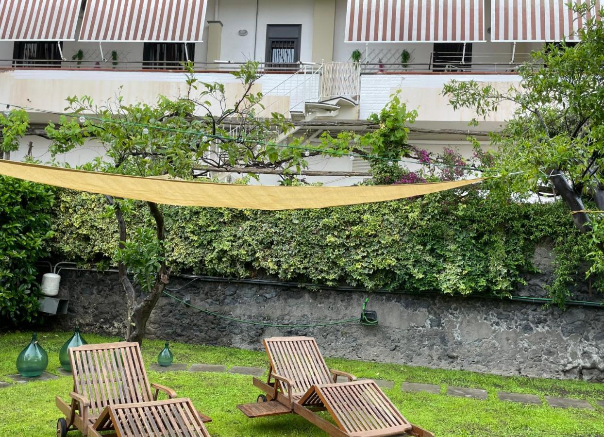 Sky And Green Luxury Apartament Boscoreale Luaran gambar