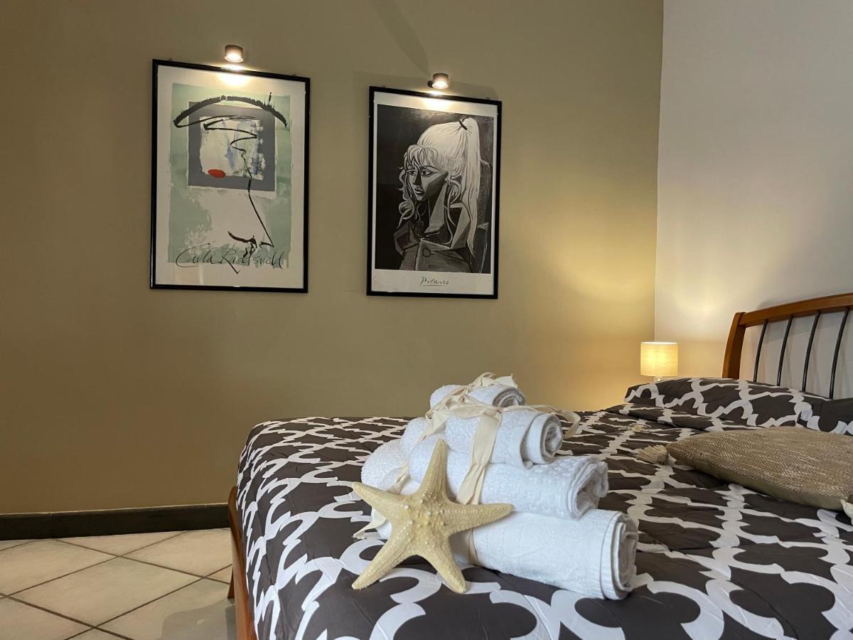 Sky And Green Luxury Apartament Boscoreale Luaran gambar