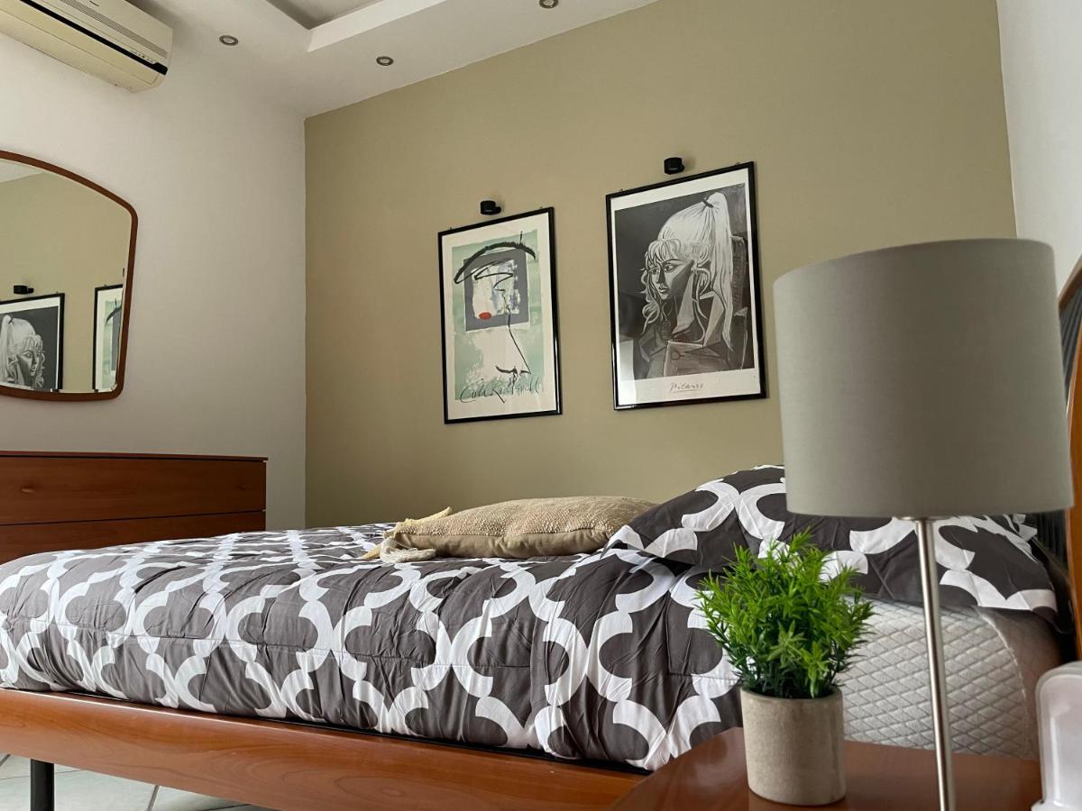 Sky And Green Luxury Apartament Boscoreale Luaran gambar