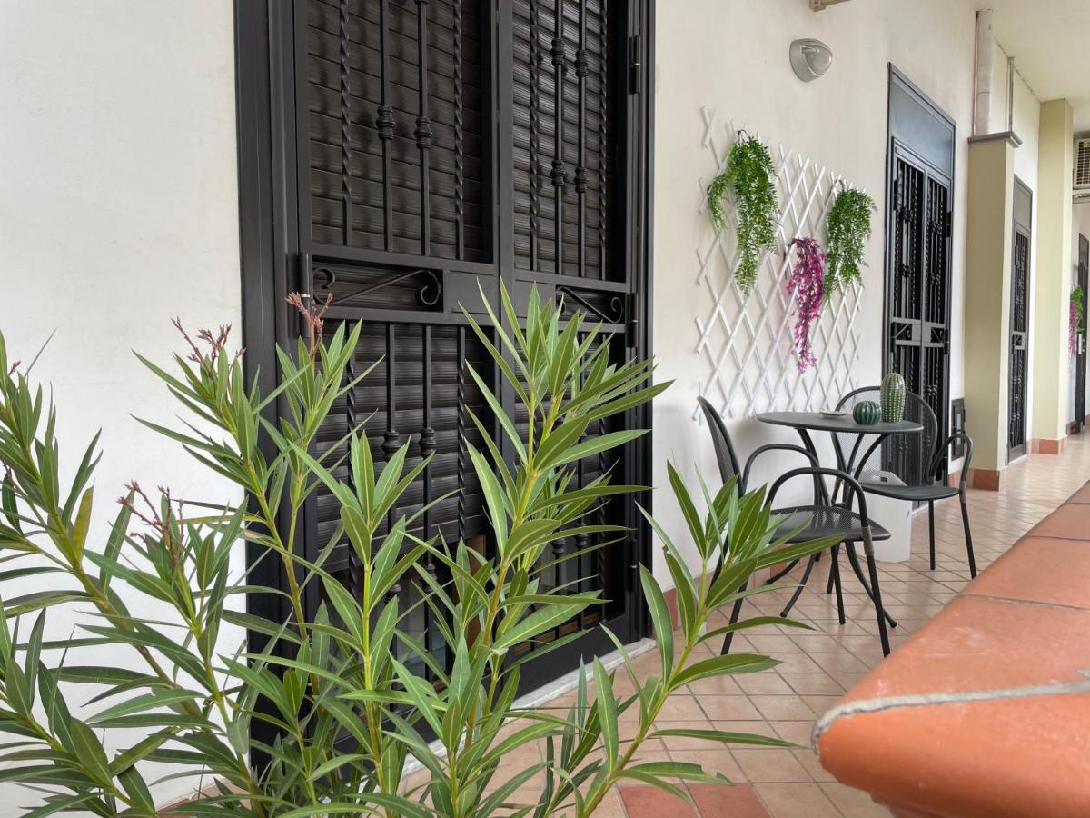 Sky And Green Luxury Apartament Boscoreale Luaran gambar