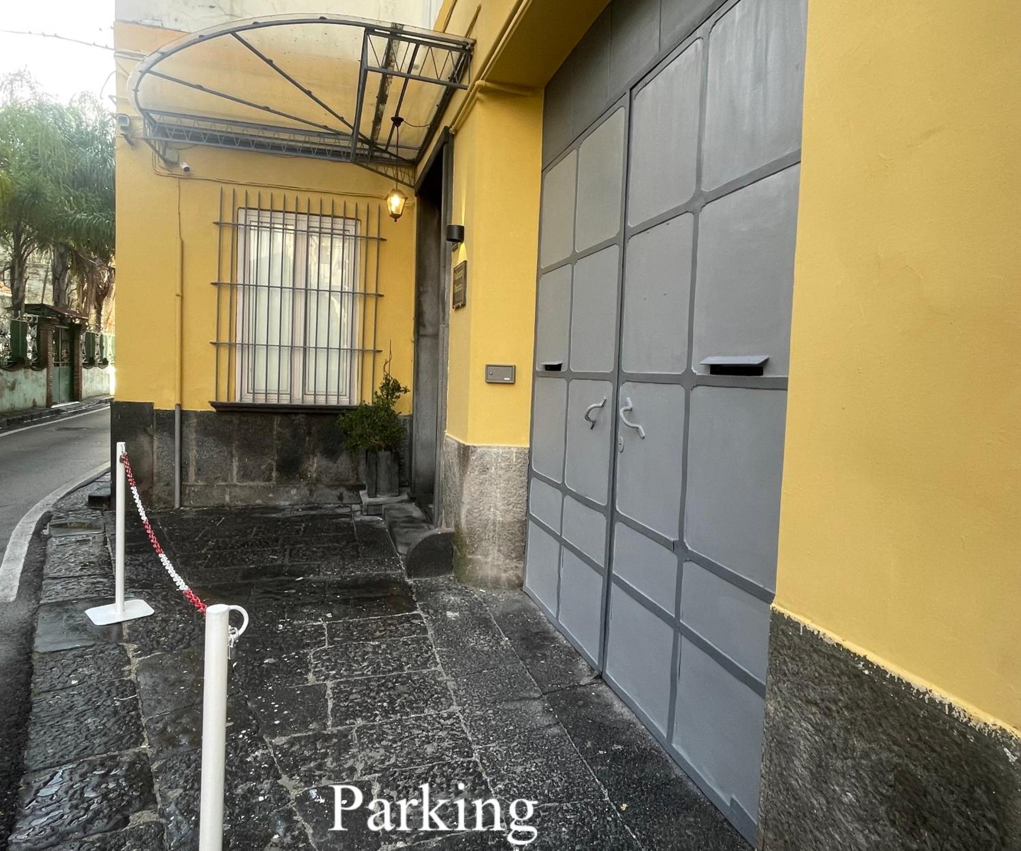 Sky And Green Luxury Apartament Boscoreale Luaran gambar