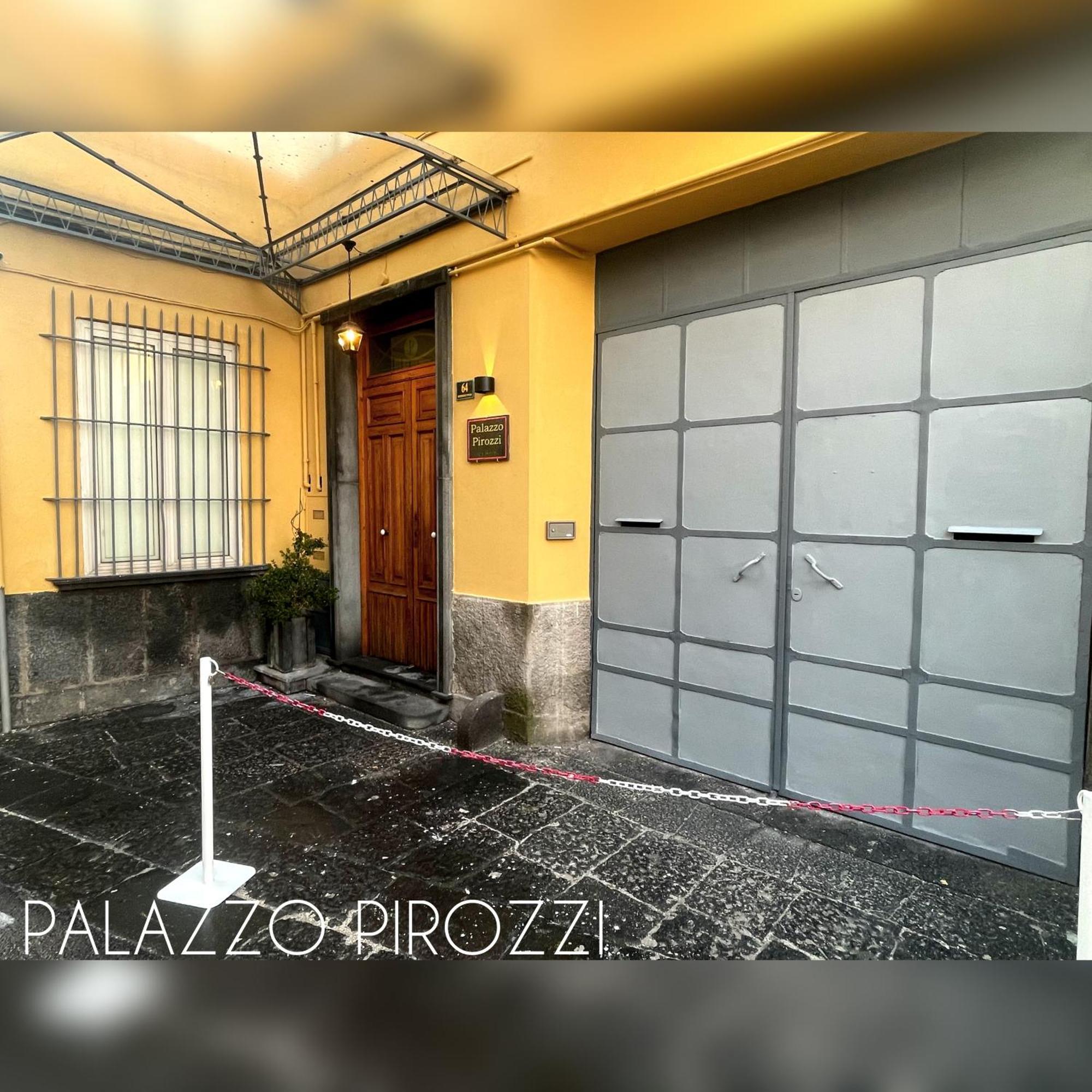Sky And Green Luxury Apartament Boscoreale Luaran gambar