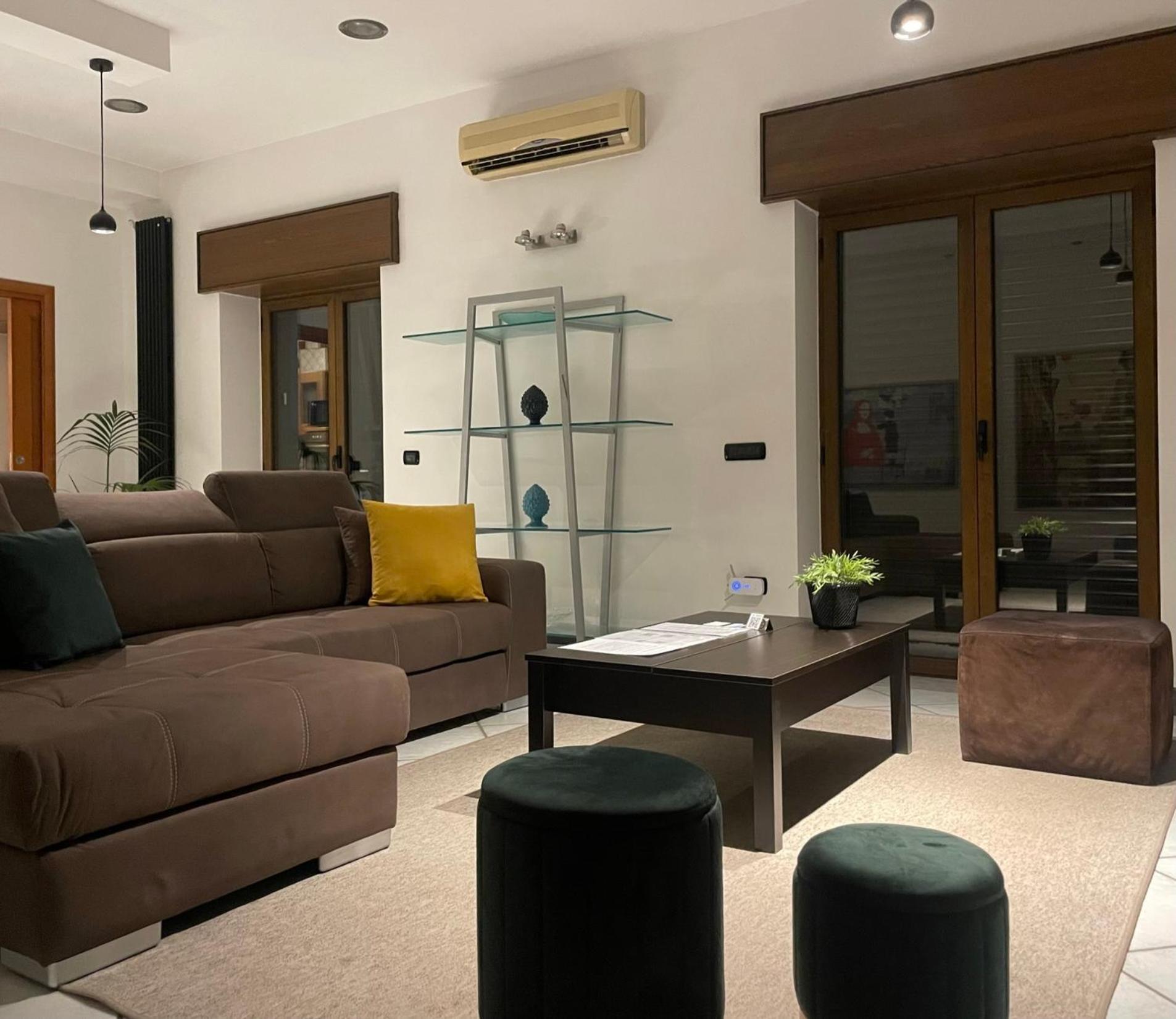 Sky And Green Luxury Apartament Boscoreale Luaran gambar