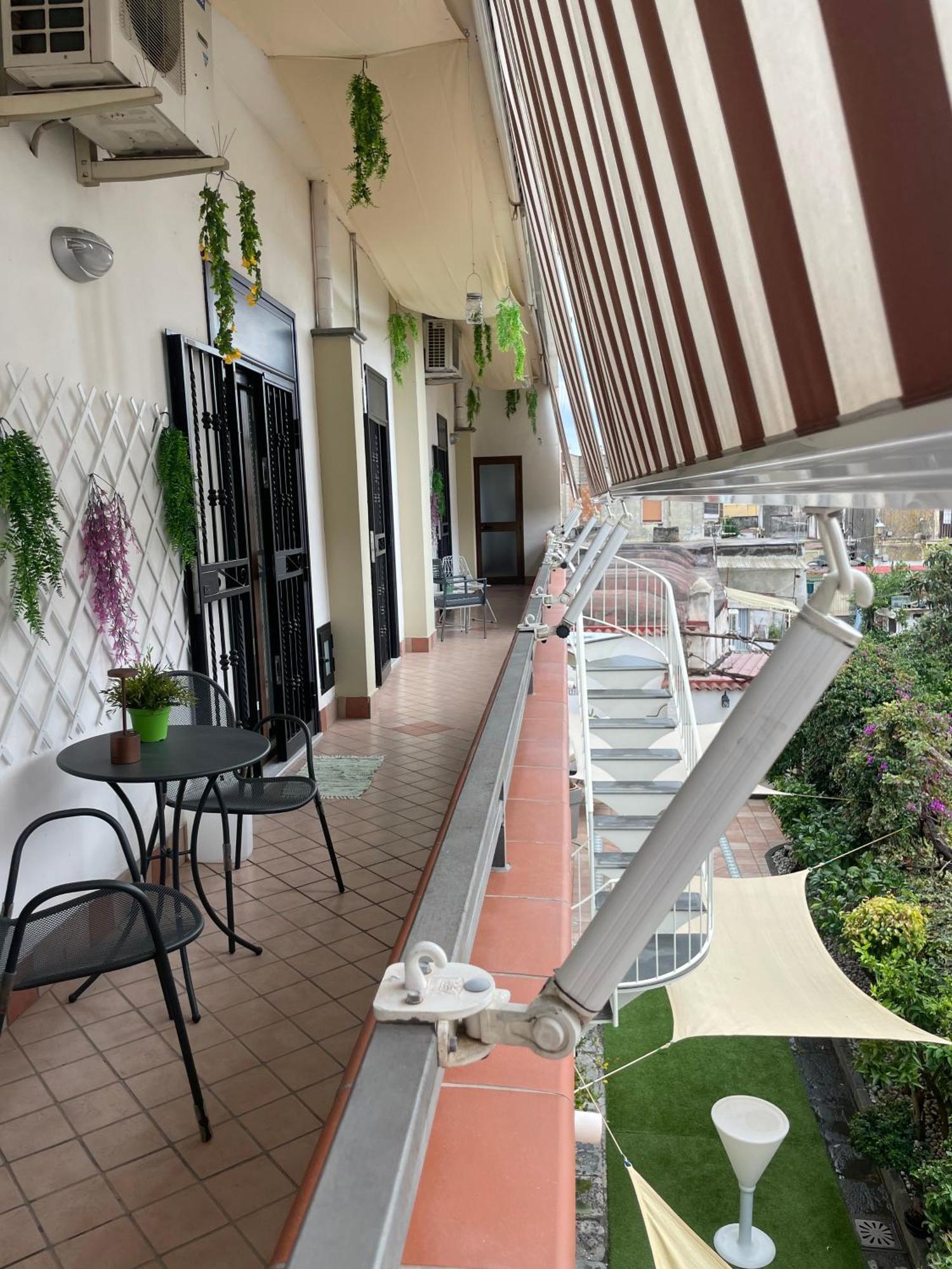 Sky And Green Luxury Apartament Boscoreale Luaran gambar