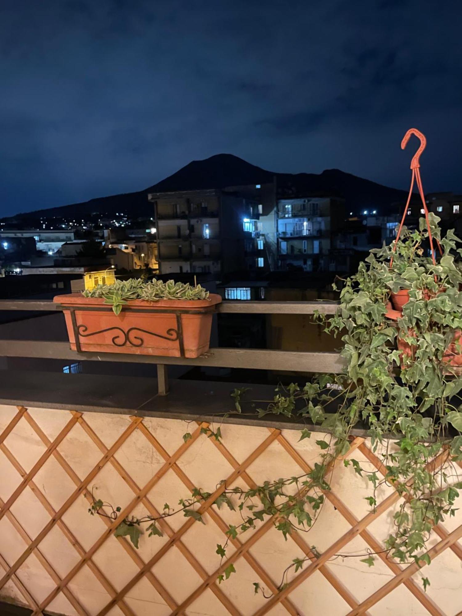 Sky And Green Luxury Apartament Boscoreale Luaran gambar