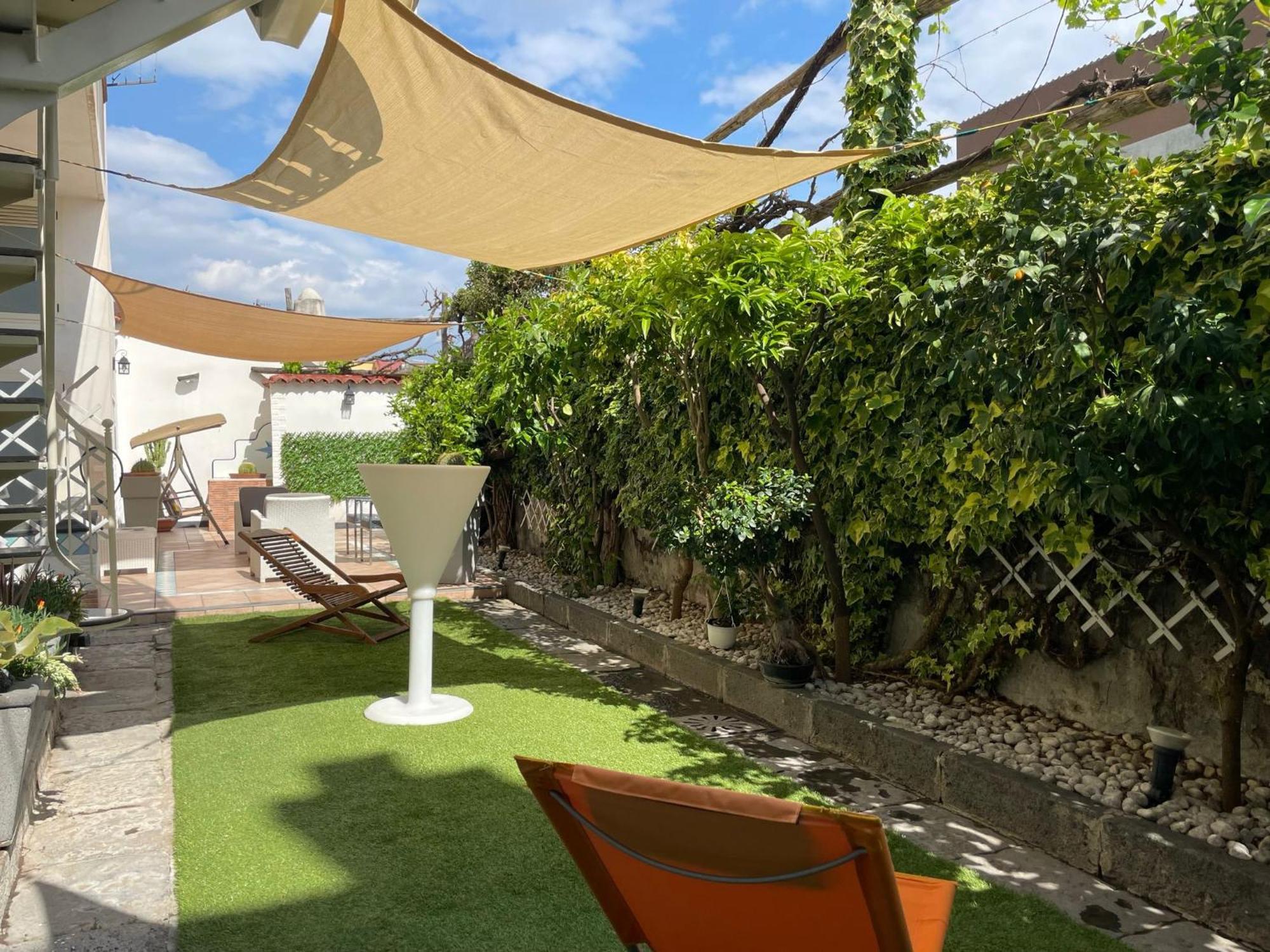 Sky And Green Luxury Apartament Boscoreale Luaran gambar