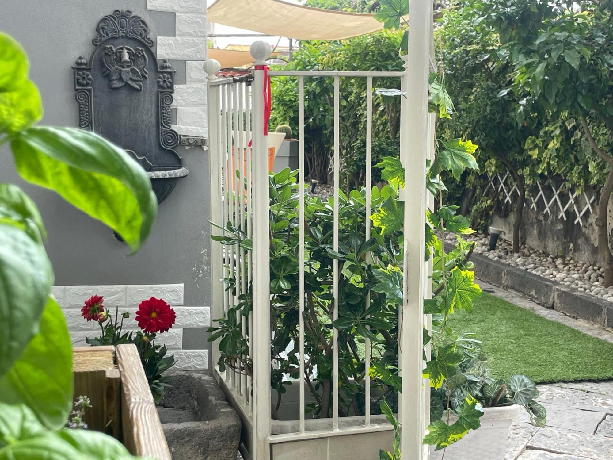 Sky And Green Luxury Apartament Boscoreale Luaran gambar