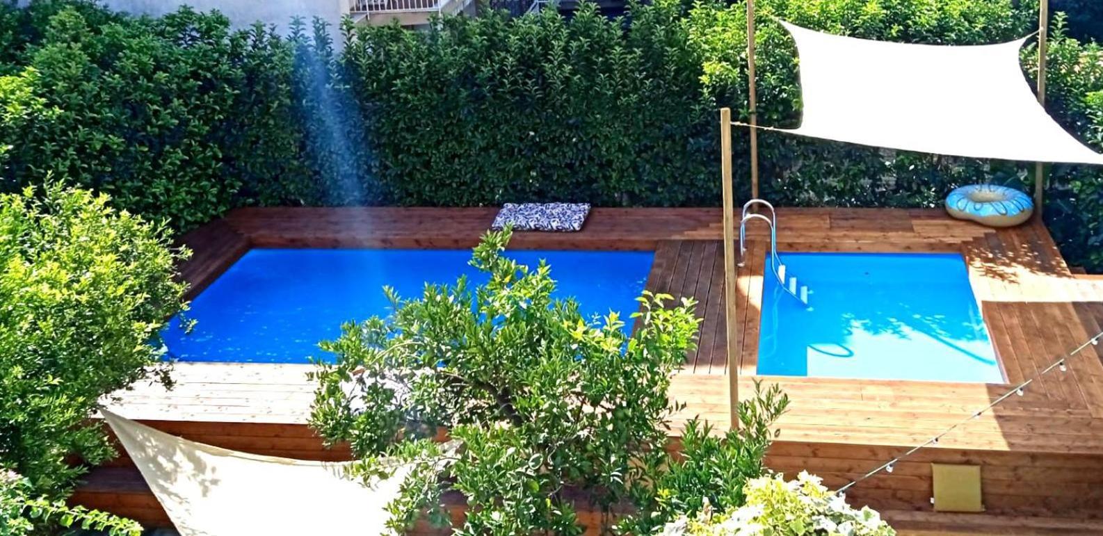 Sky And Green Luxury Apartament Boscoreale Luaran gambar