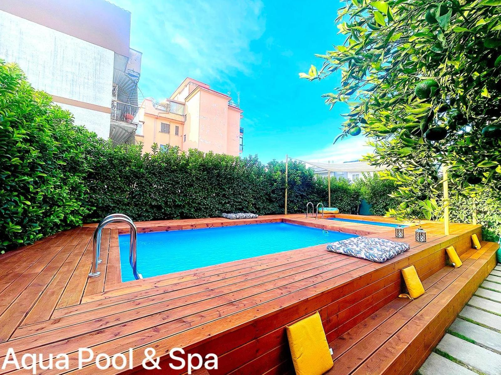Sky And Green Luxury Apartament Boscoreale Luaran gambar