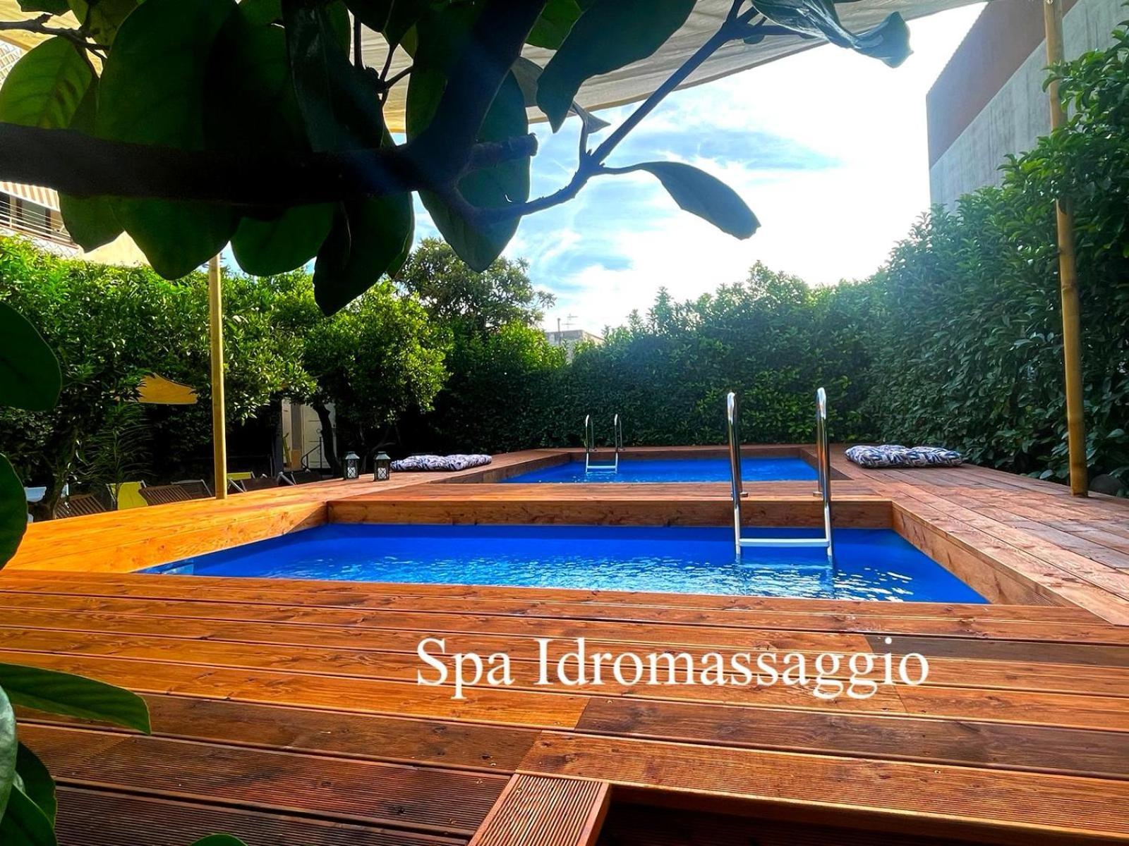 Sky And Green Luxury Apartament Boscoreale Luaran gambar