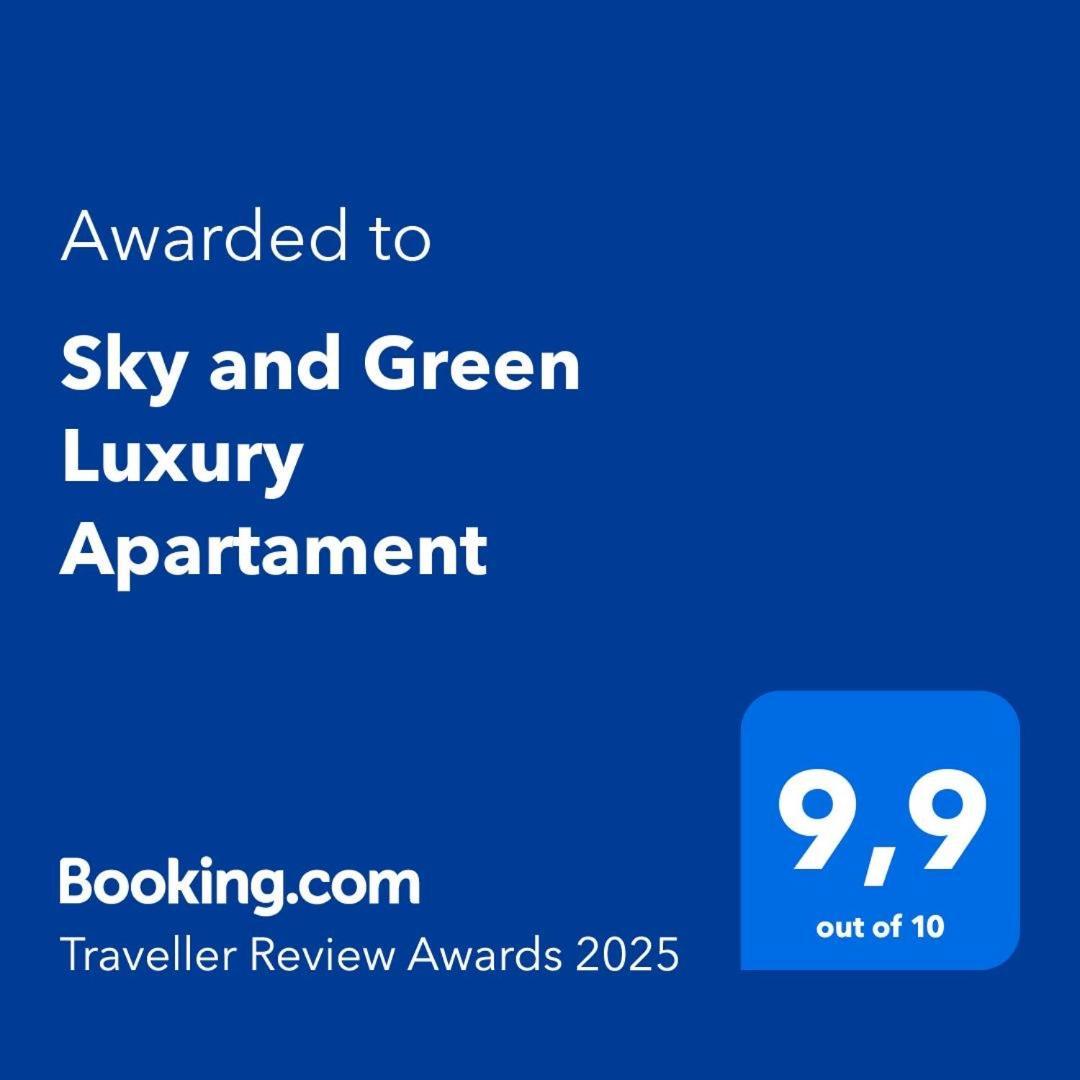Sky And Green Luxury Apartament Boscoreale Luaran gambar